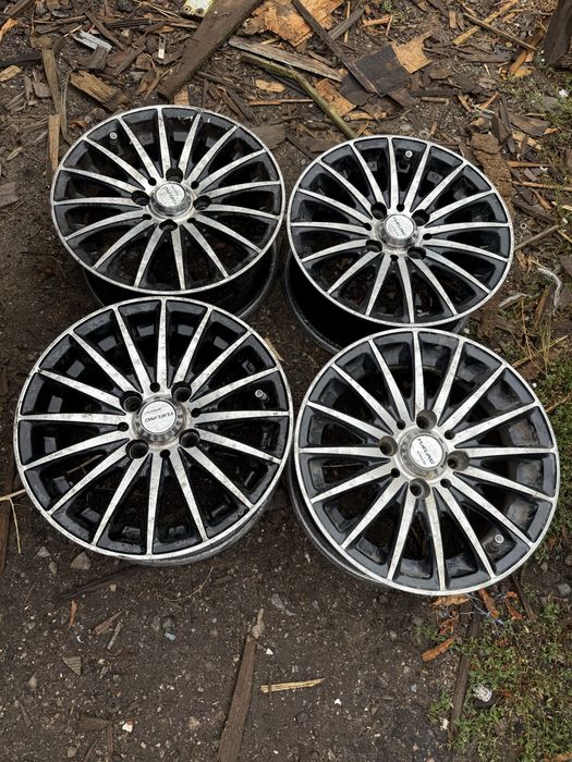 Продам диски литые 4/98р 13
