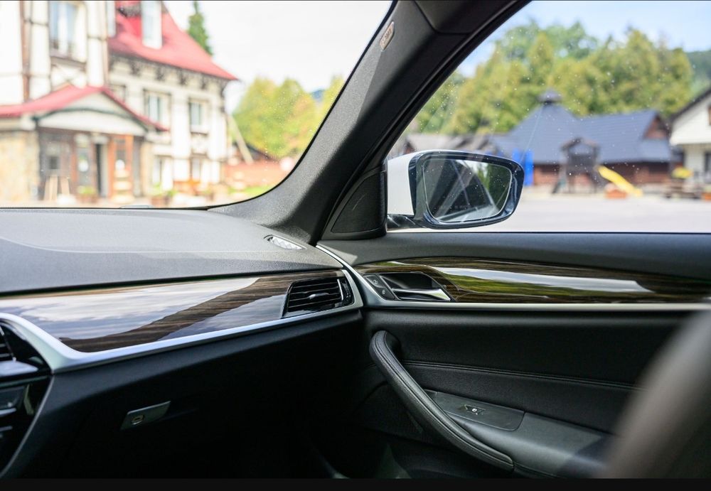 BMW 5 Series 2017 VIN WBAJA5C36HG895028 фото оголошення 21 з 24