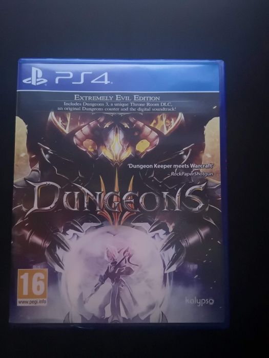 Dungeons 3 - Jogo PS4