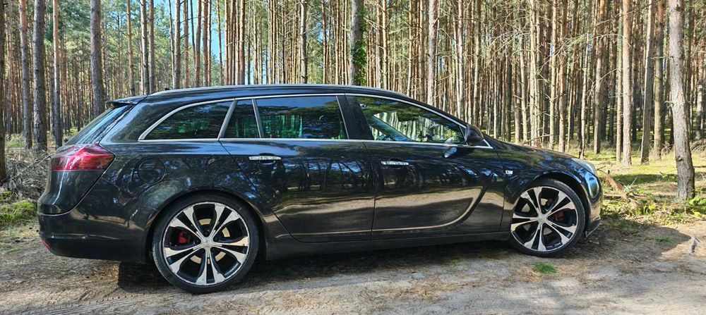 Opel insignia A