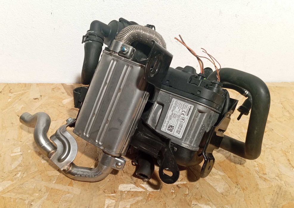 Webasto, Обігрівач автономний Seat Alhambra, Volkswagen Sharan