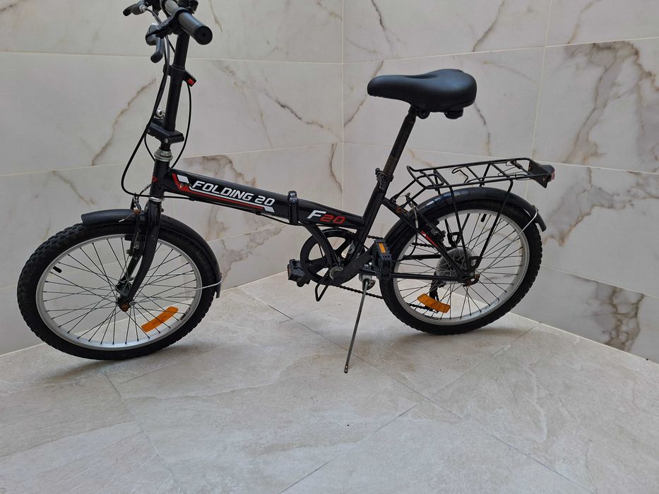 Bicicleta dobravel folding 20 F20