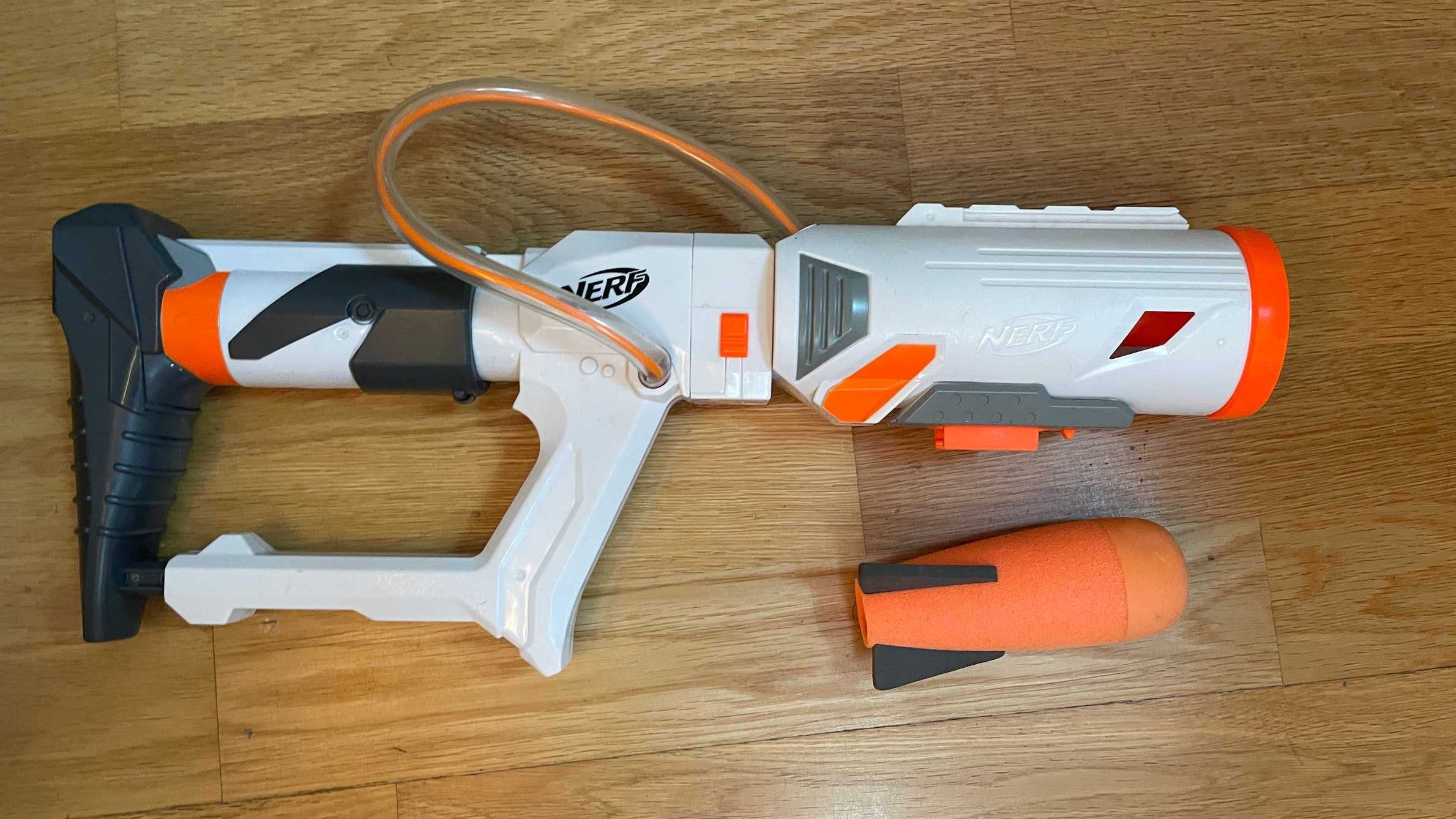 Nerf Ultra metralhadora Algés, Linda-A-Velha E Cruz Quebrada-Dafundo • OLX  Portugal