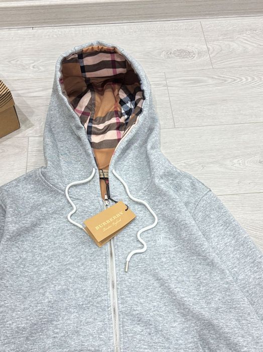 Зіп-худі Burberry