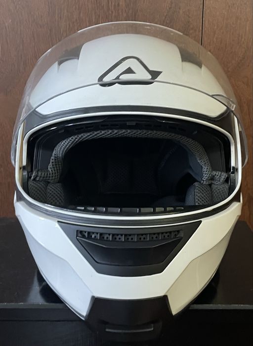 Vendo 2 capacete ACERBIS