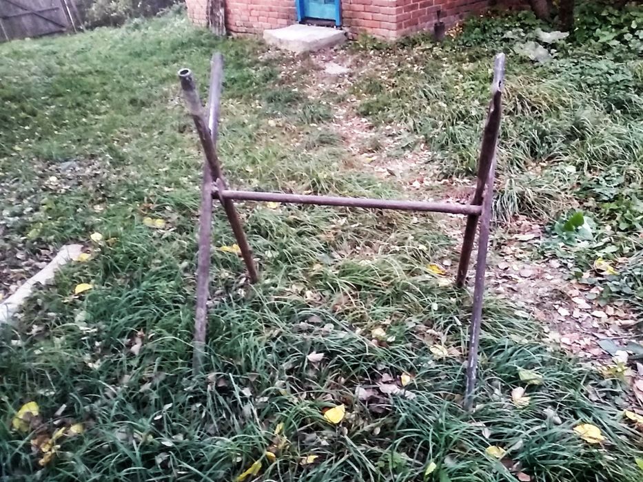 Подставка ( козлик) для  распила дров