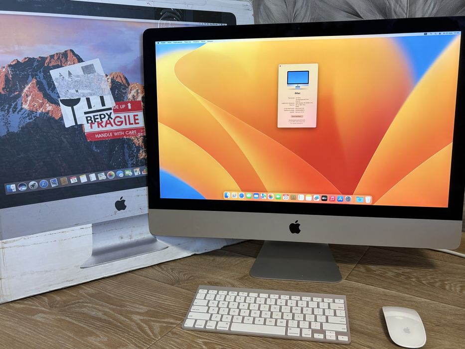 imac 27 2015 - купить компьютеры и комплектующие - Цена на OLX.ua