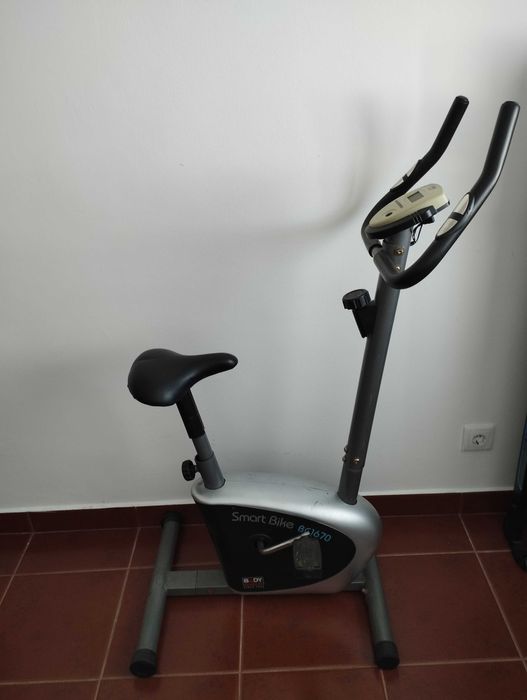 passadeira com oferta de bicicleta