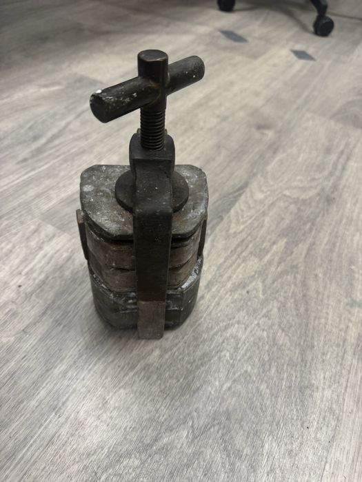 Puszki polimeryzacyjne + ramka