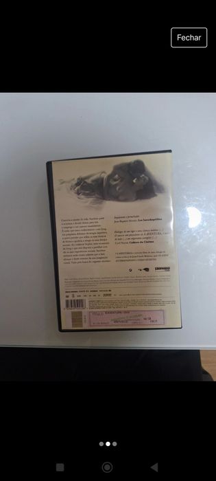 DVD á aventura .