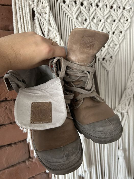 Buty firmy Palladium w rozmiarze 36