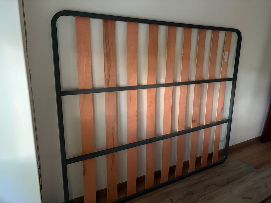 Estrado Cama Casal