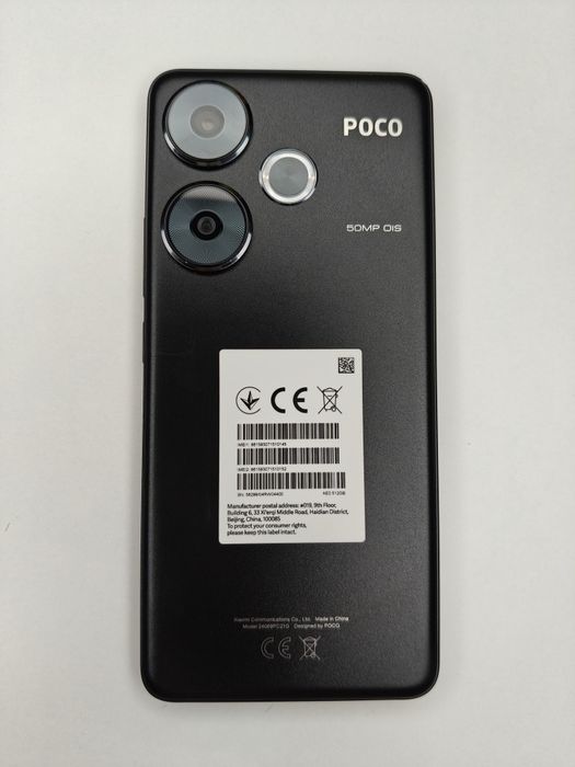 Poco F6 12/512gb ідеальному стані