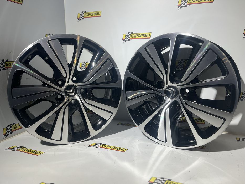 Jantes 17 Originais Citroen C4 picasso em 5x108