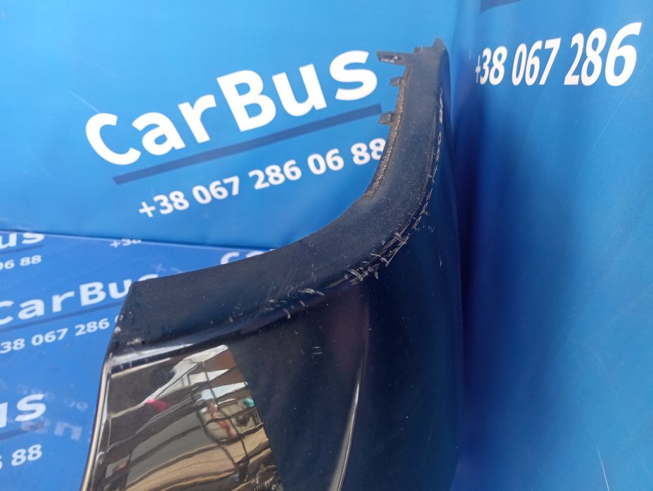 Бампер задній BMW 5 G30 Задний бампер БМВ 5 Г30 Розборка Г30