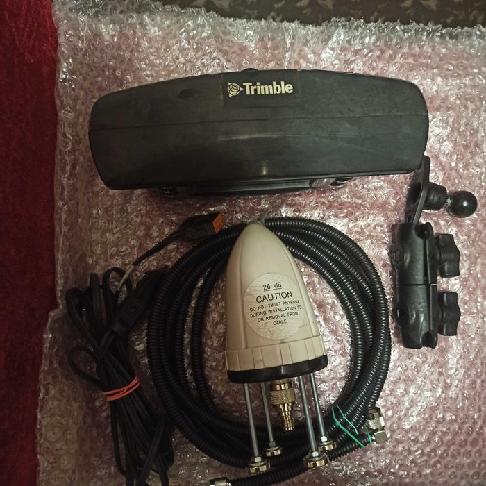 П oсилeна aнт енa до систем Trimble Teejet Claas Raven Hexagon
