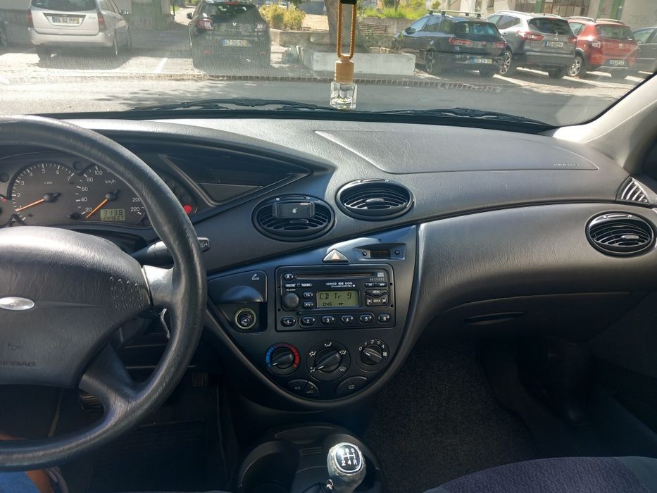 Ford Focus 1.6cc
