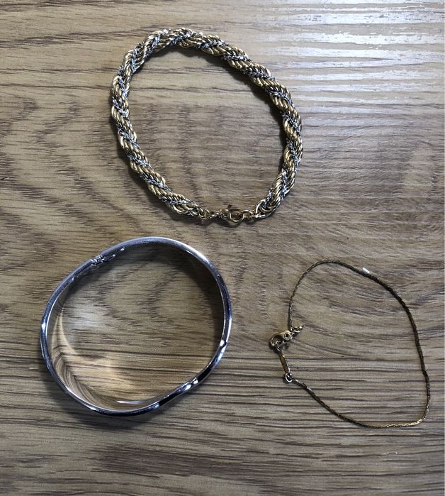 Вінтажний лот прикрас Monet