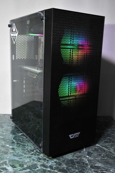 Komputer Do Gier Intel i7 Fortnite CS2 250FPS, CyberPunk Wiedzmin3