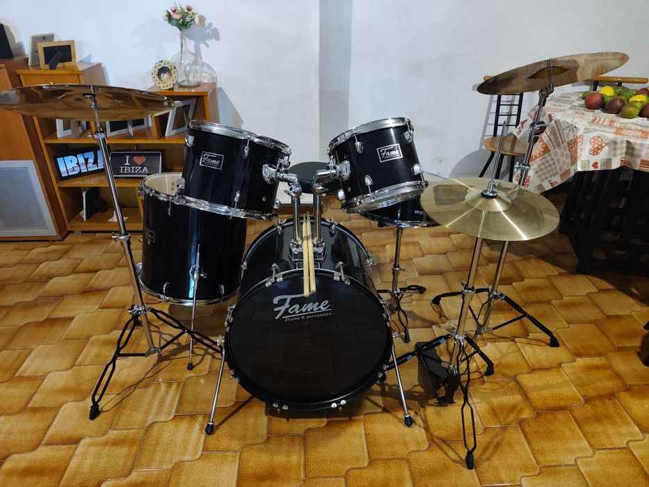 Bateria  como nova