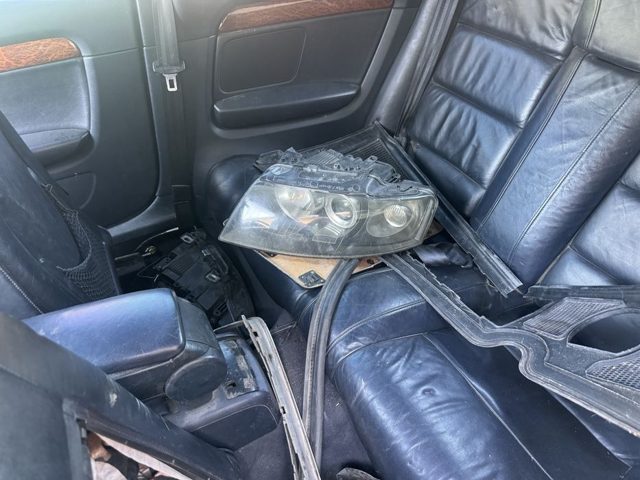 Audi a4 cabrio 2.8
