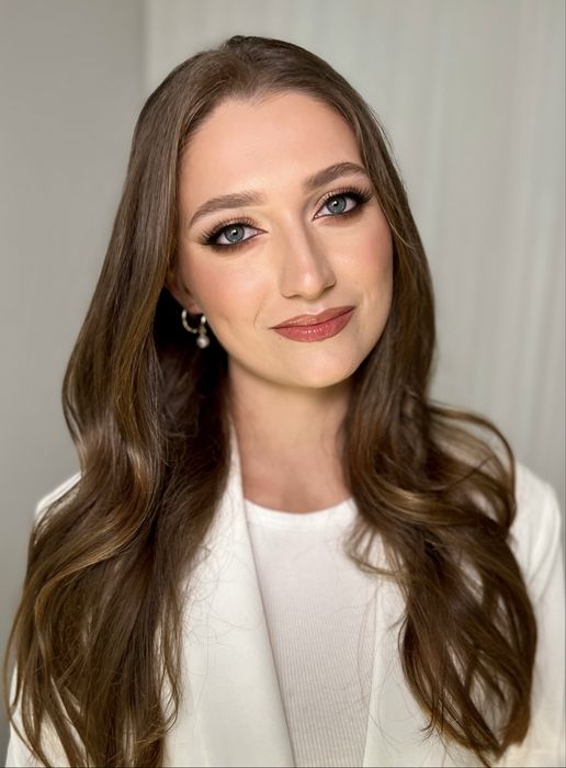 Makijaż ślubny, wieczorowy, do sesji. Szczyrk, Żywiec, z dojazem