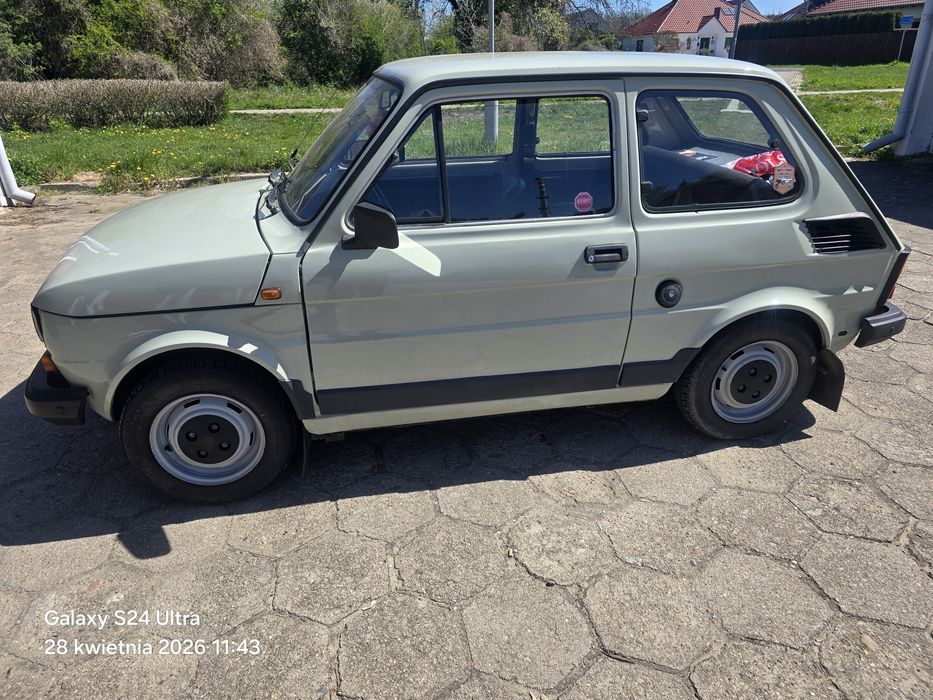Fiat 126p fl 1990