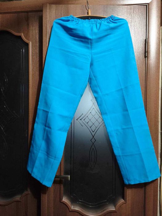 Брюки медицинские р 48-52