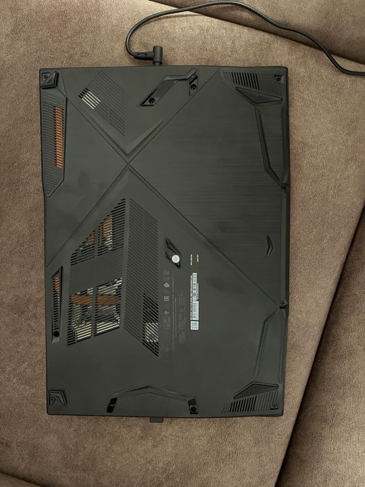 Notebook MSI GF63 Thin i5