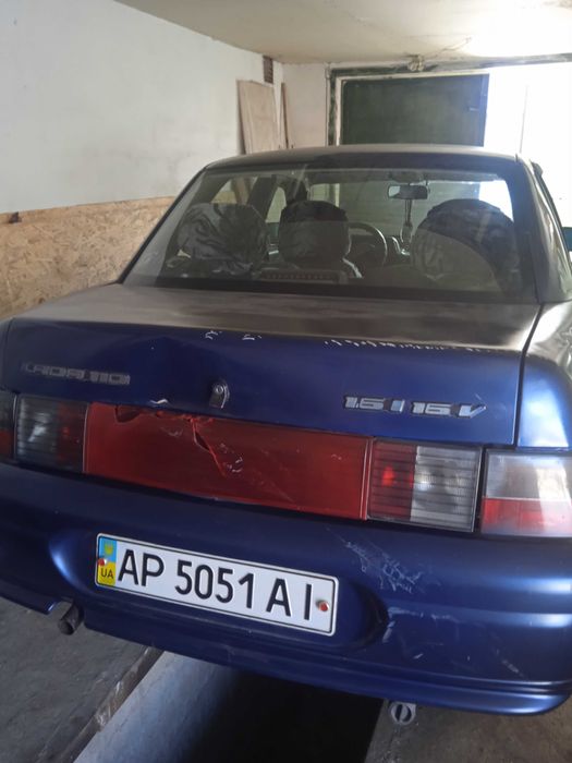 Продам ваз 21104 после дтп