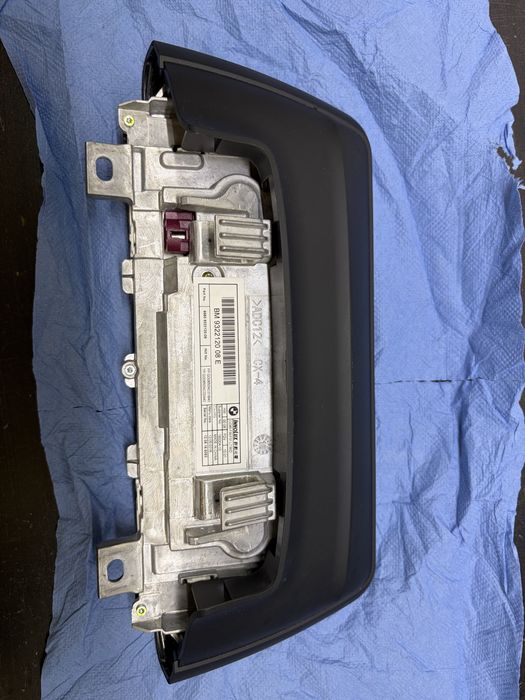 Ecran BMW evo nbt original