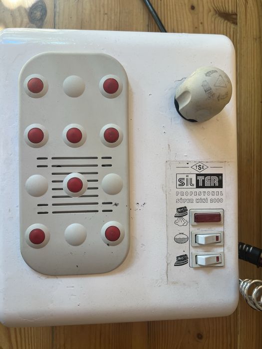 Парогенератор SILTER Super Mini