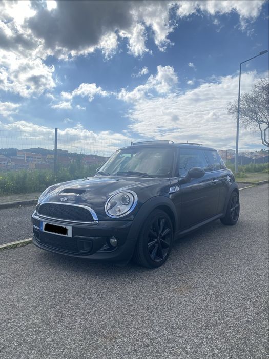 Mini Cooper S - N18426535701080320005