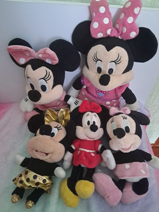 Іграшки Мікі 5 штук