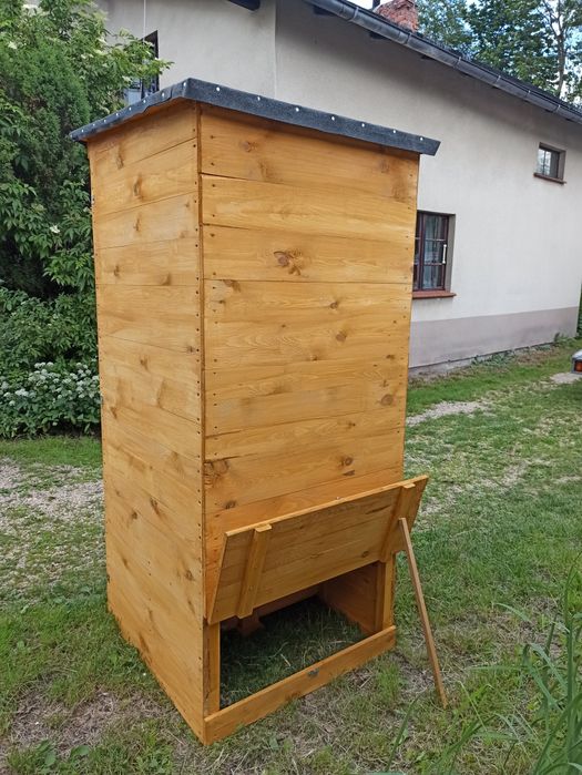 Wc ogrodowe wychodek toaleta toi toi