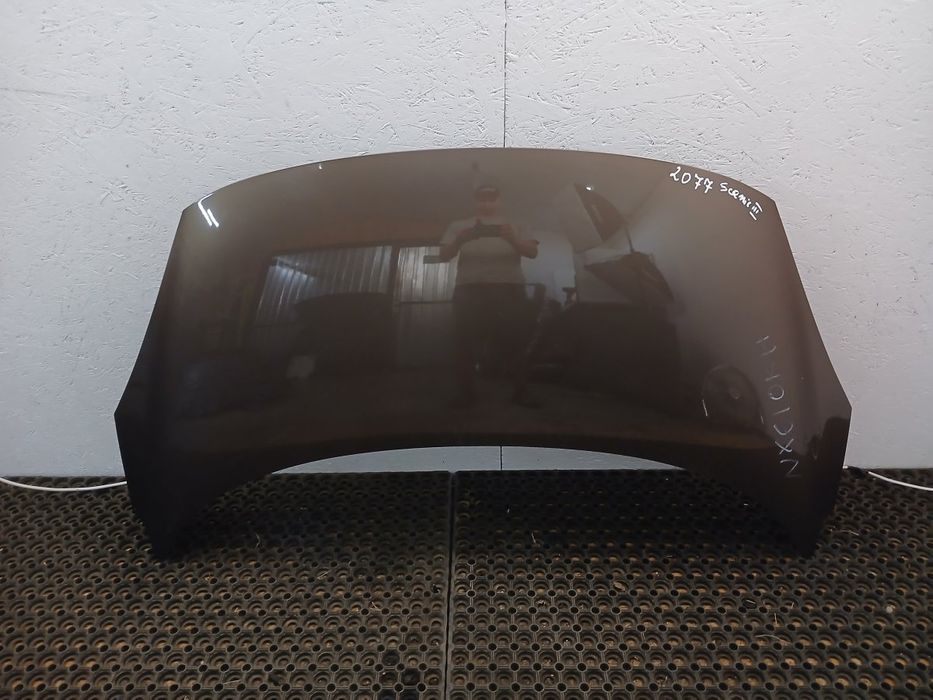 Renault Scenic Iii Maska Tecnm