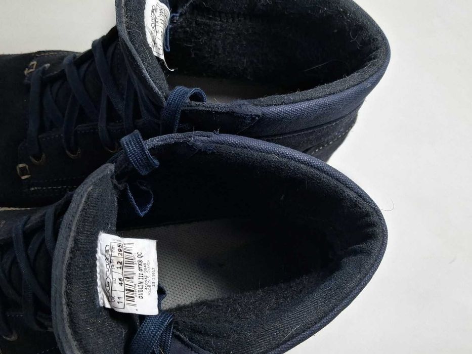 Черевики LOWA Dublin III GTX (р. 46) Ботинки мужские Gore-Tex Оригинал