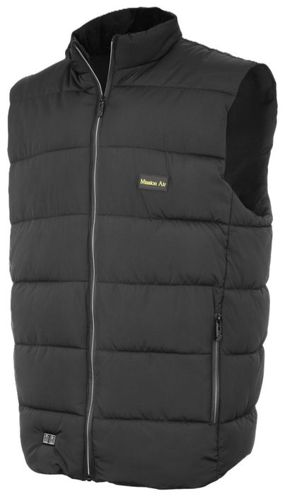 Kamizelka bezrękawnik podgrzewana XXL