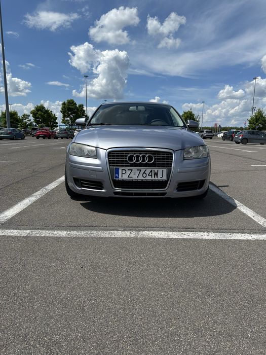 Audi a3 8p 1.6 2007