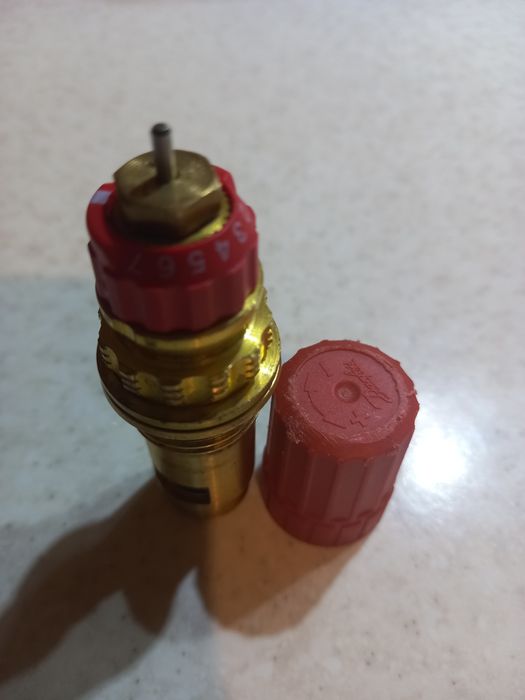 Кран Danfoss 1/2