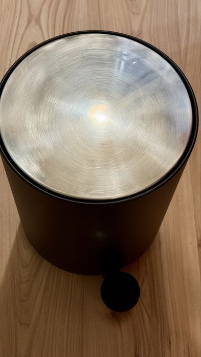 Menu BATH ekskluzywny łazienkowy kosz na śmieci 7l