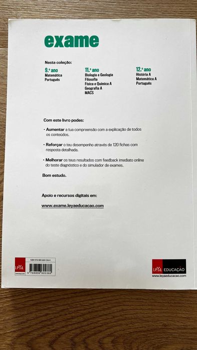 Exame Português - 12.º Ano
