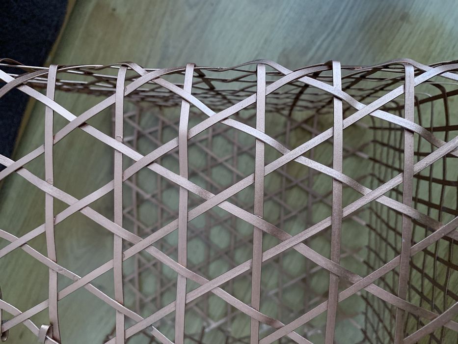 Kosz metalowy druciany tk max