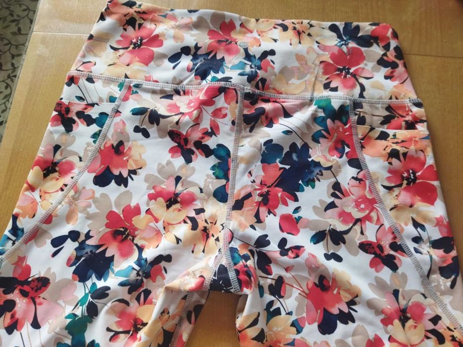 Legginsy do jogi. Alpana  Nowe.