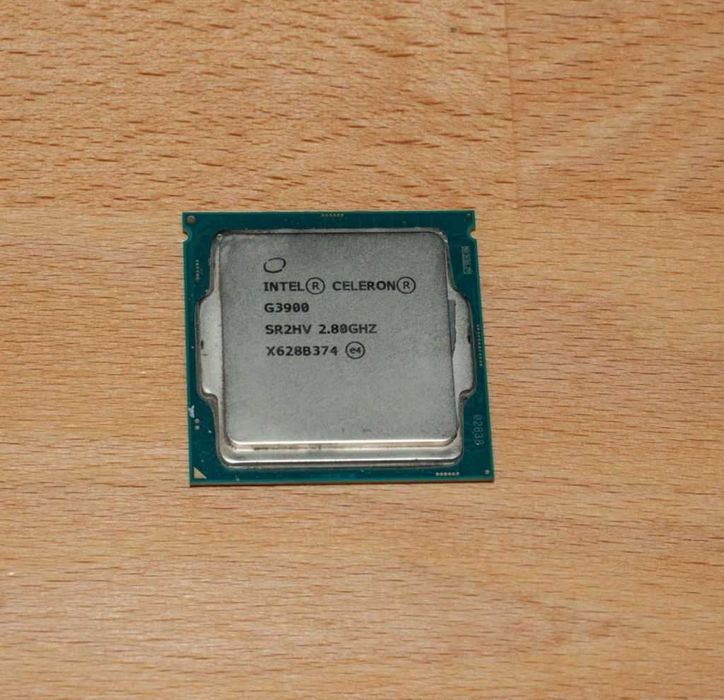 Процесор Intel Core i5 8500