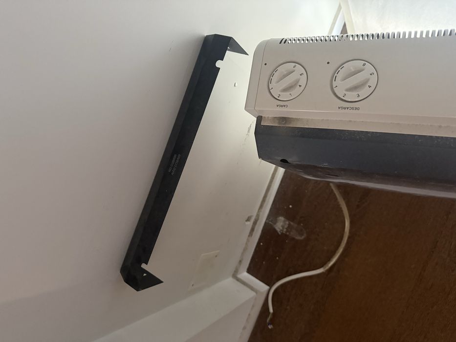 Acumulador eletrico de calor