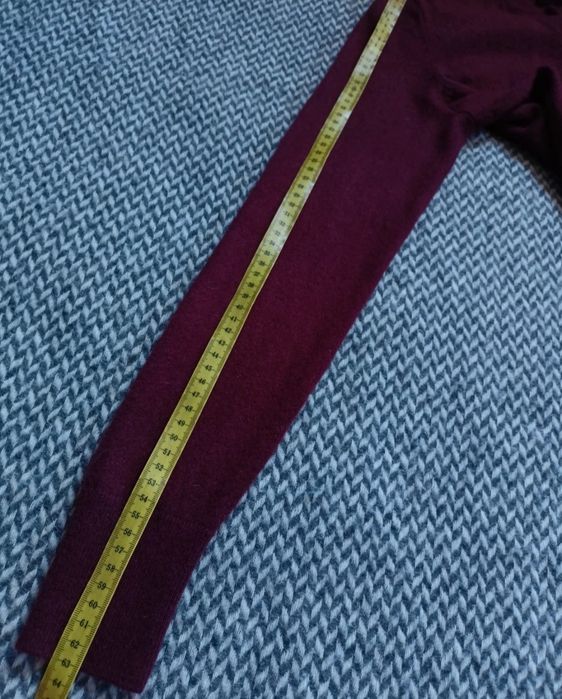 Sweter kaszmir Galeries Lafayette