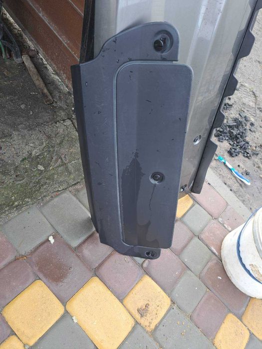 Гриль рештіка Рендж Ровер