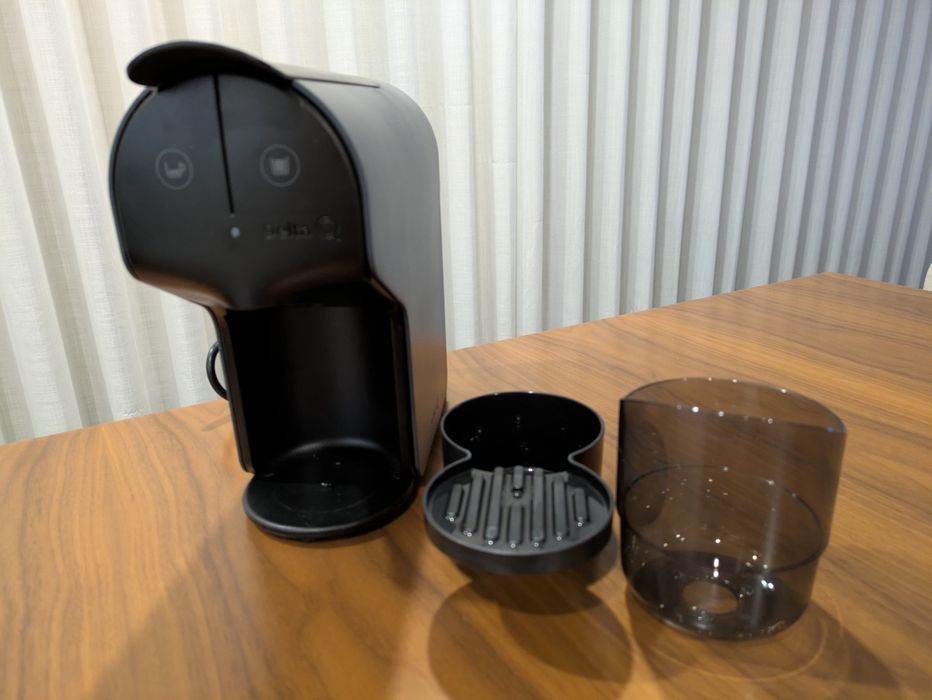 Máquina de café Delta Q Quick