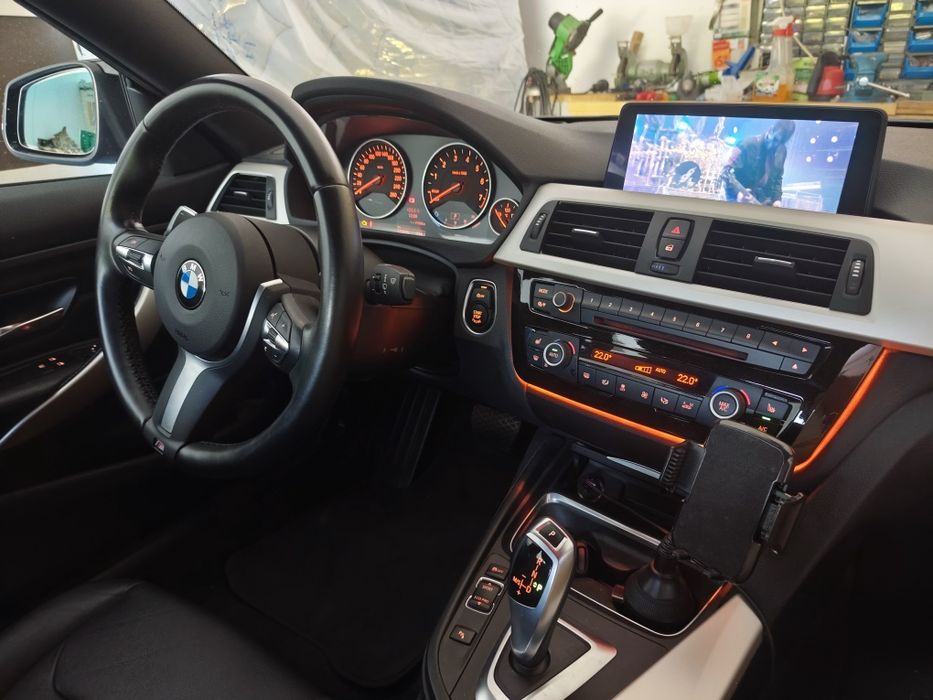 BMW 435i xdrive F32 380cv